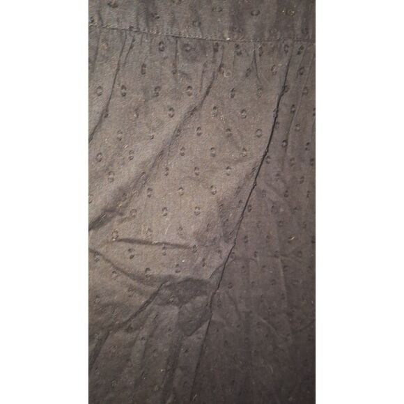 A Pure Energy Women's Sundress Plus Sized Baby Doll Peasant Frilly Whimsigoth 2 - Picture 3 of 8